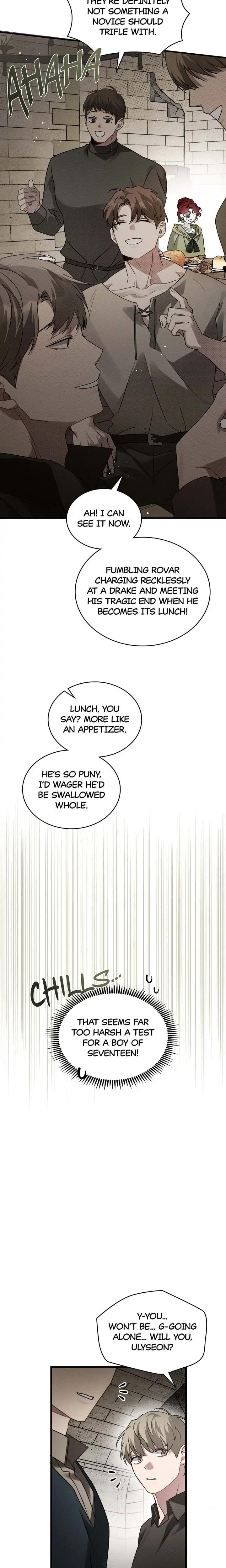 Under the Oak Tree Uncensored, chapter 63, page 7 of 25