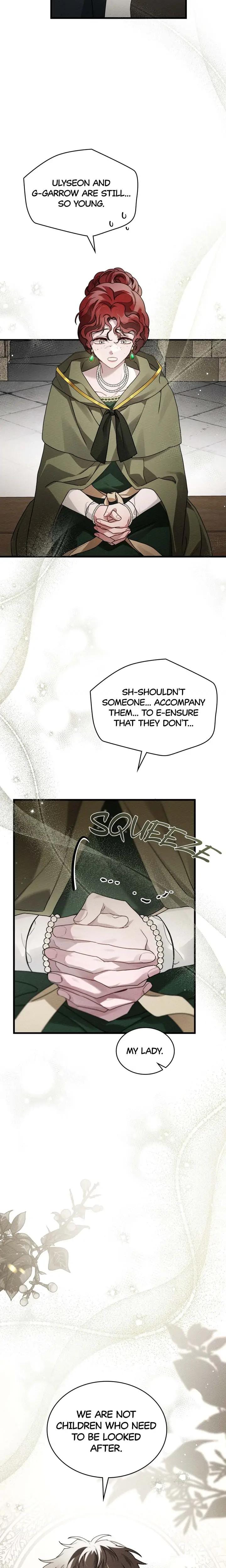 Under the Oak Tree Uncensored, chapter 63, page 8 of 25