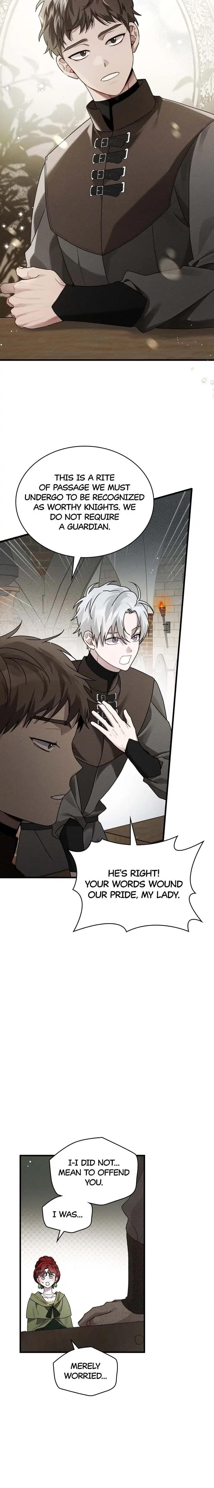 Under the Oak Tree Uncensored, chapter 63, page 9 of 25