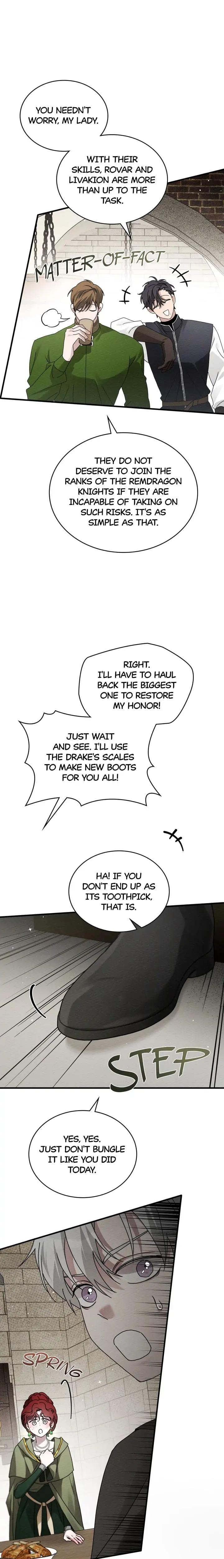 Under the Oak Tree Uncensored, chapter 63, page 10 of 25