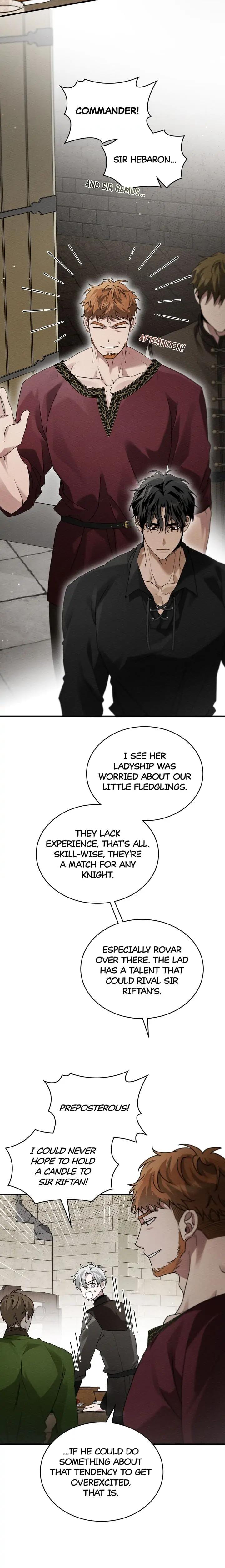 Under the Oak Tree Uncensored, chapter 63, page 11 of 25