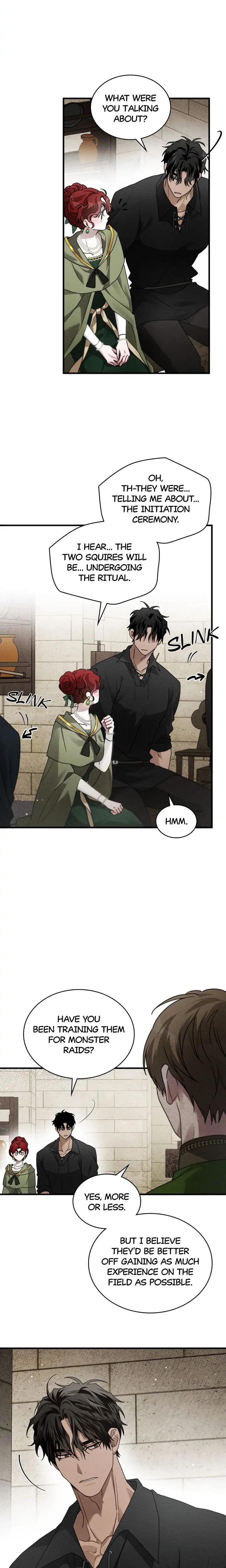 Under the Oak Tree Uncensored, chapter 63, page 12 of 25