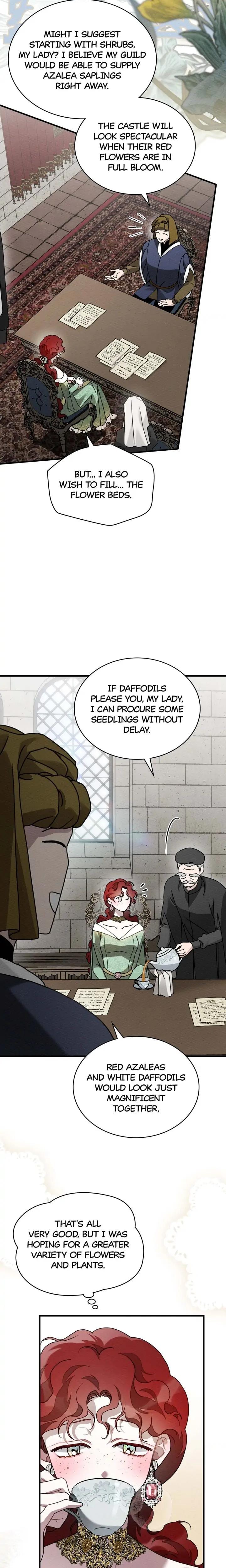 Under the Oak Tree Uncensored, chapter 63, page 20 of 25