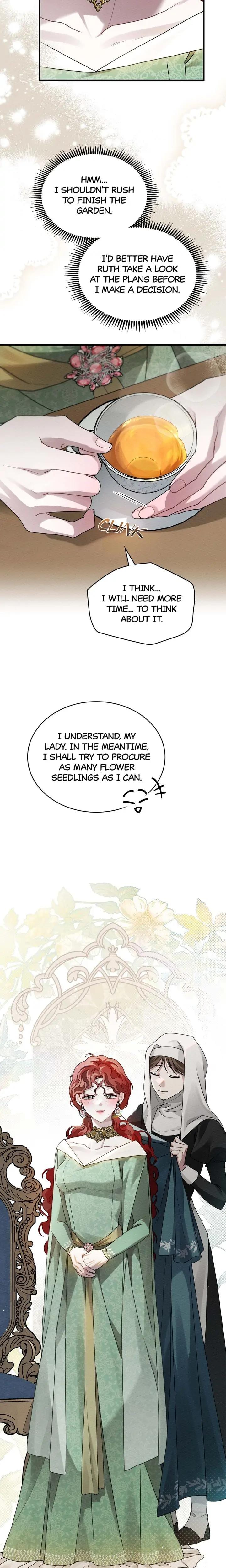 Under the Oak Tree Uncensored, chapter 63, page 21 of 25