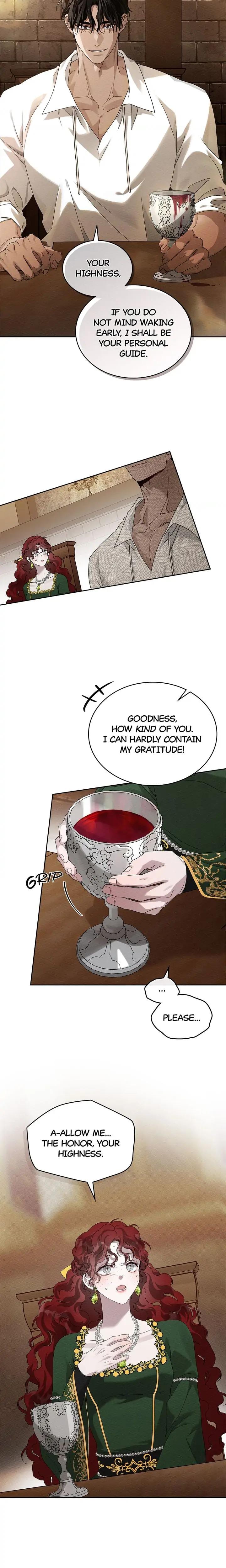 Under the Oak Tree Uncensored, chapter 66, page 5 of 20
