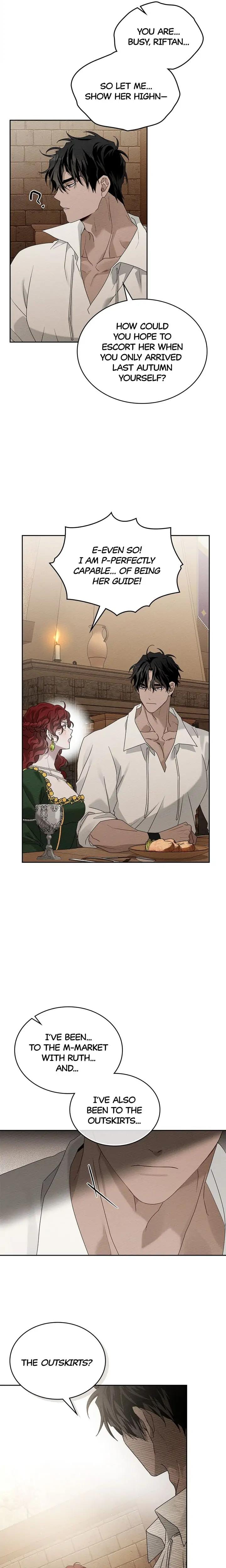 Under the Oak Tree Uncensored, chapter 66, page 6 of 20