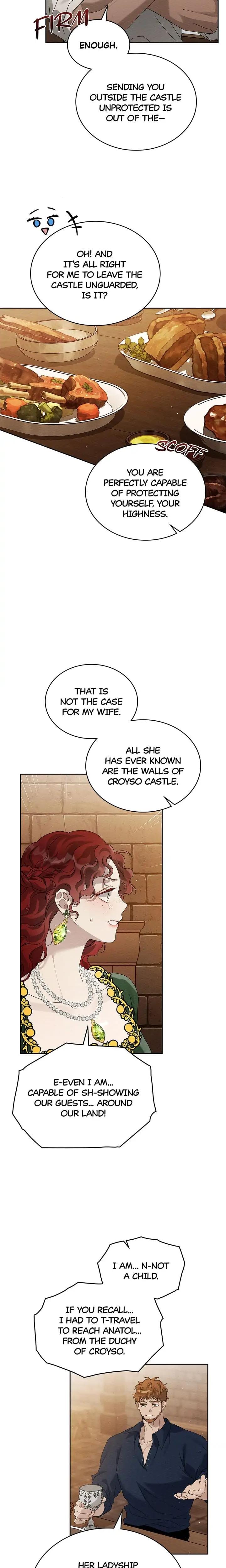 Under the Oak Tree Uncensored, chapter 66, page 8 of 20