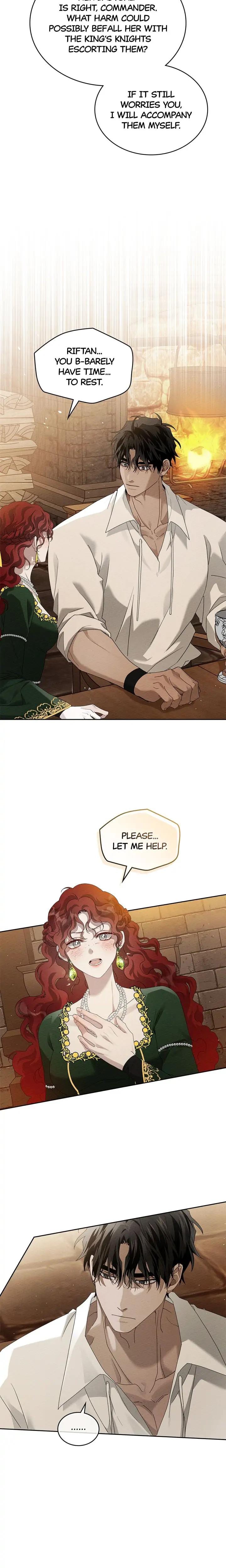 Under the Oak Tree Uncensored, chapter 66, page 9 of 20