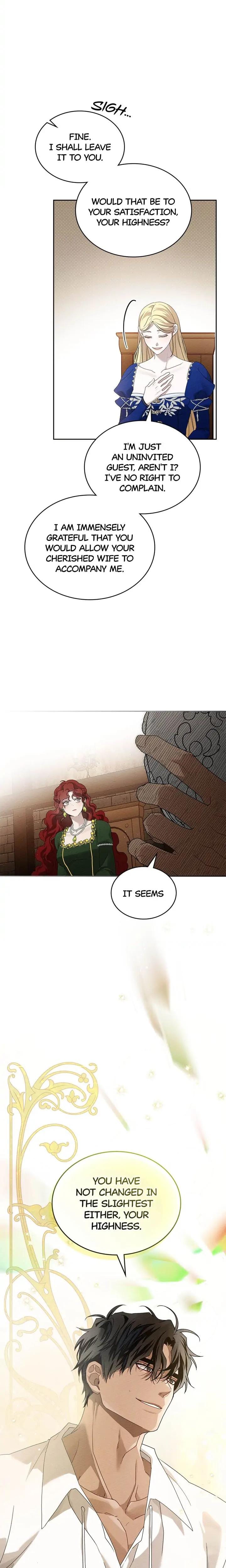 Under the Oak Tree Uncensored, chapter 66, page 10 of 20