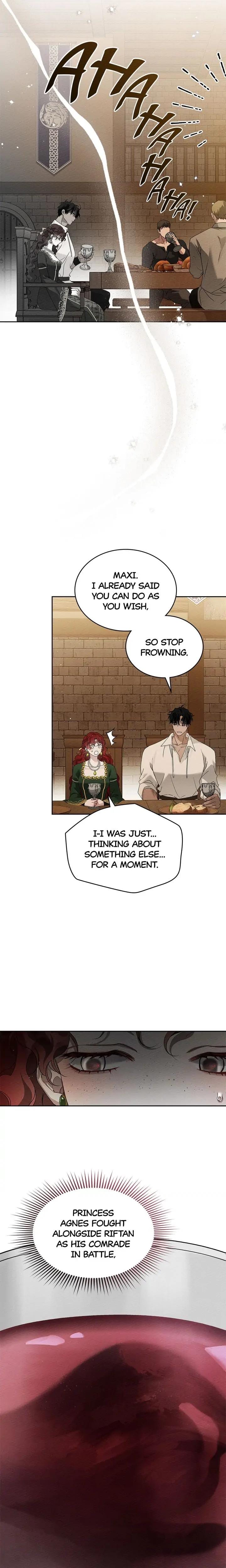 Under the Oak Tree Uncensored, chapter 66, page 12 of 20