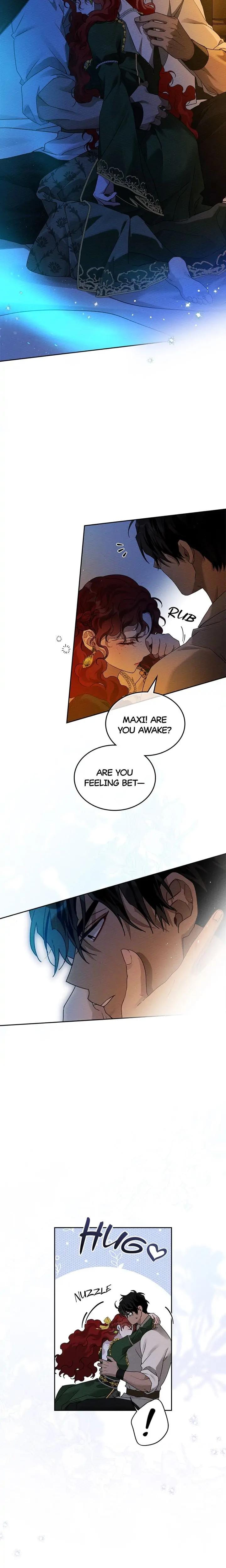 Under the Oak Tree Uncensored, chapter 66, page 14 of 20