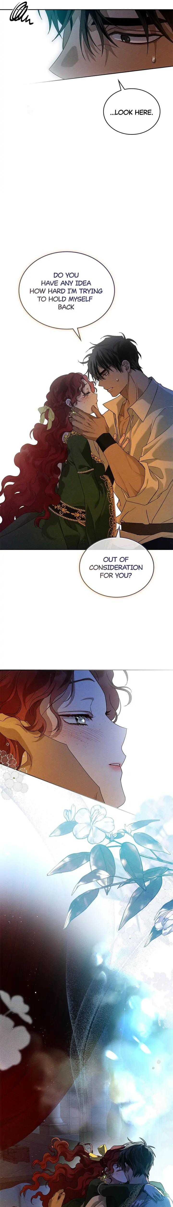 Under the Oak Tree Uncensored, chapter 66, page 15 of 20
