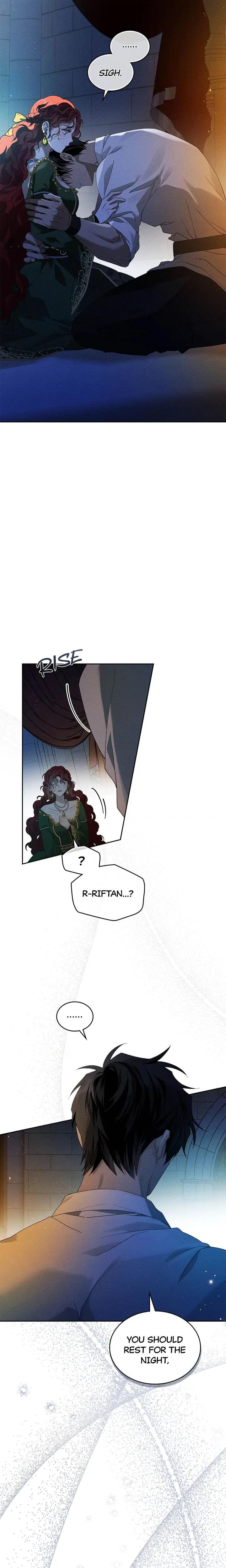 Under the Oak Tree Uncensored, chapter 66, page 18 of 20