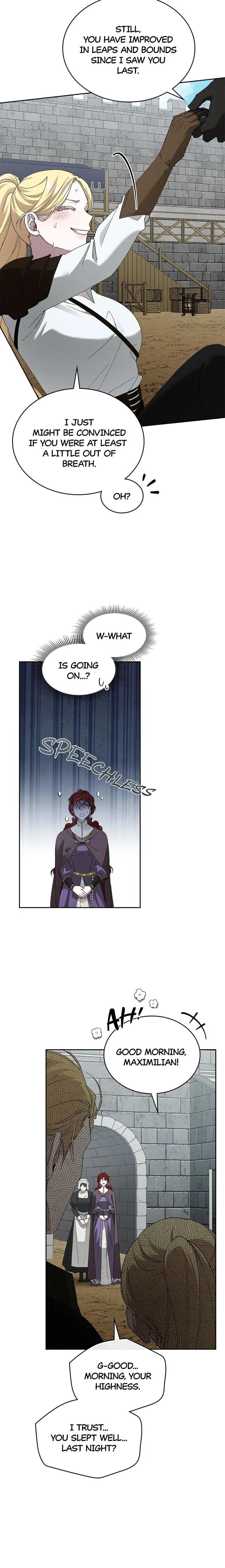 Under the Oak Tree Uncensored, chapter 67, page 5 of 23