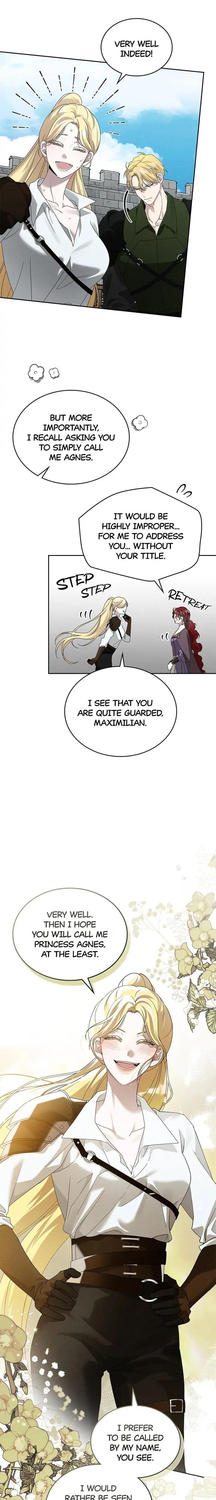 Under the Oak Tree Uncensored, chapter 67, page 6 of 23