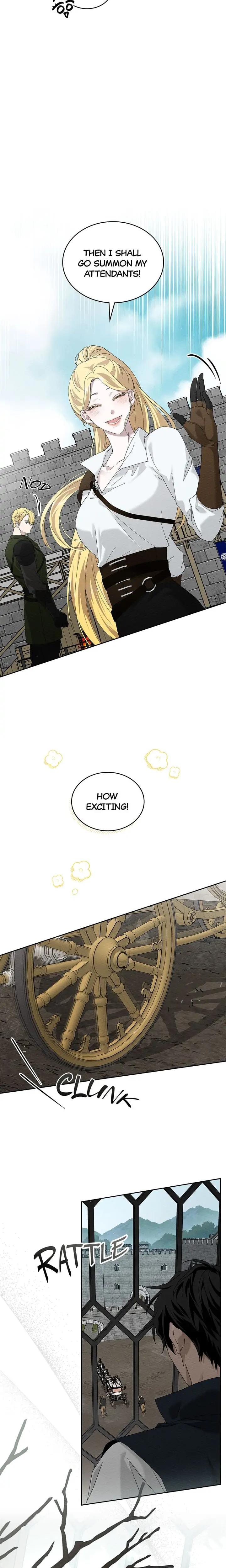 Under the Oak Tree Uncensored, chapter 67, page 8 of 23