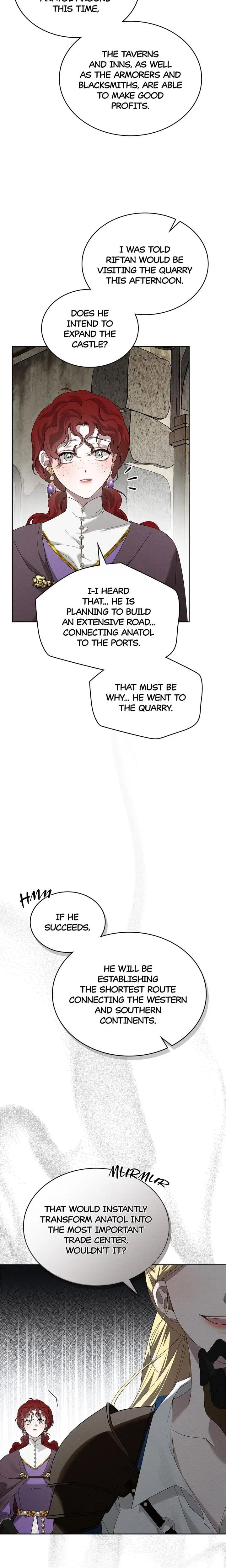 Under the Oak Tree Uncensored, chapter 67, page 11 of 23