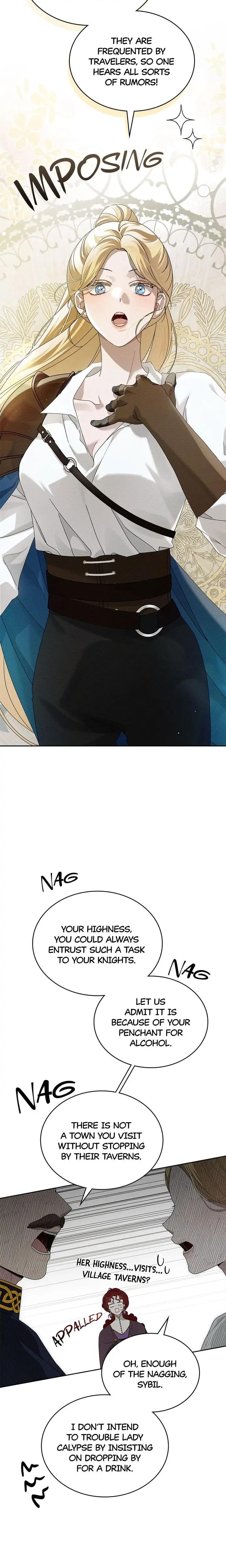 Under the Oak Tree Uncensored, chapter 67, page 15 of 23