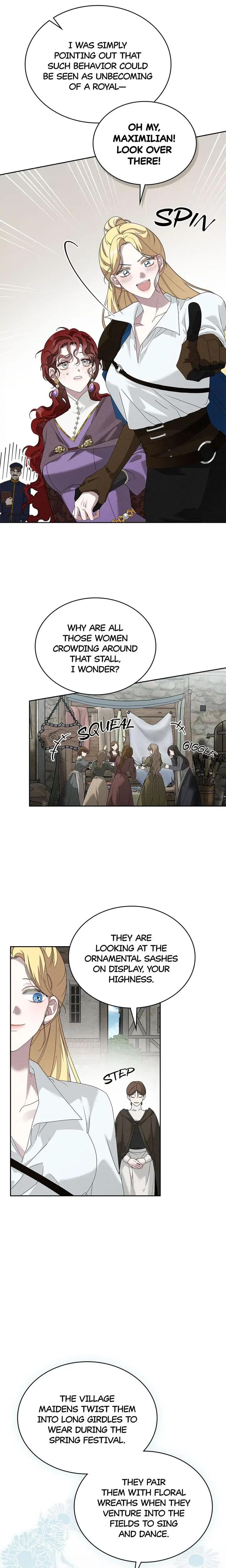 Under the Oak Tree Uncensored, chapter 67, page 16 of 23
