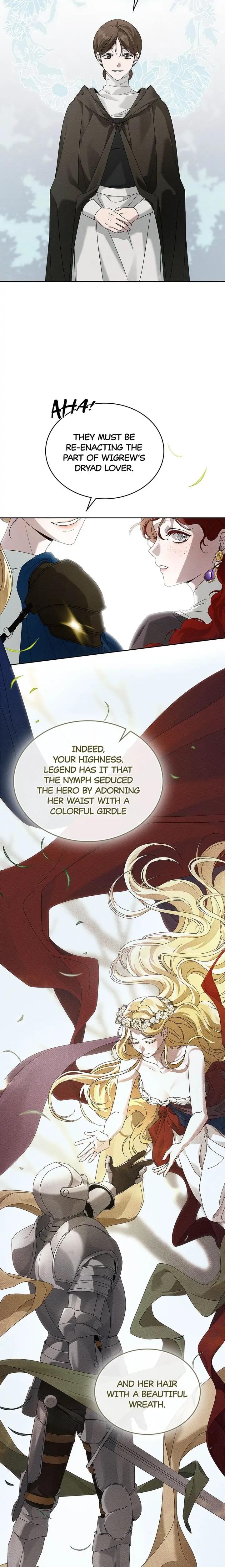 Under the Oak Tree Uncensored, chapter 67, page 17 of 23