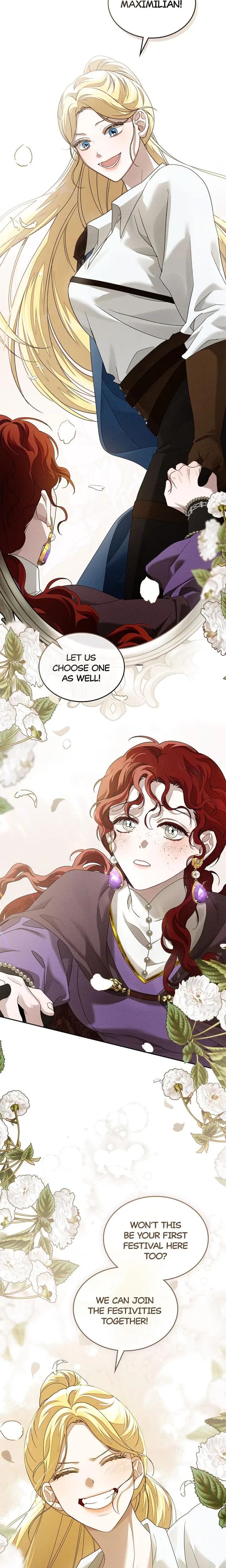 Under the Oak Tree Uncensored, chapter 67, page 19 of 23