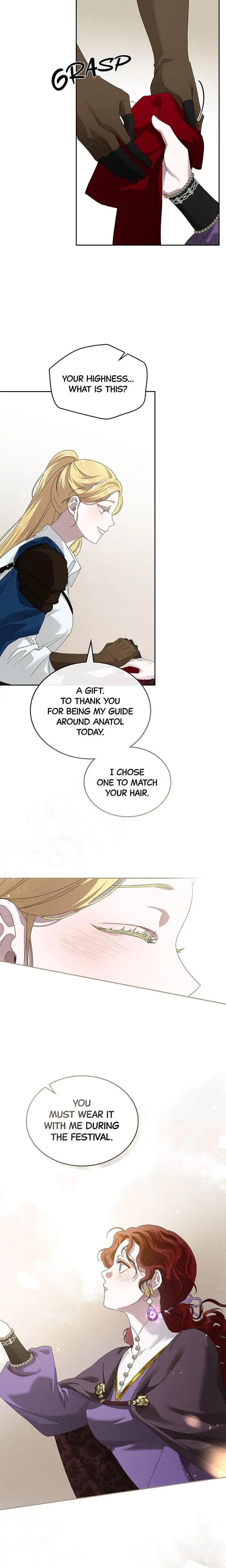 Under the Oak Tree Uncensored, chapter 67, page 22 of 23