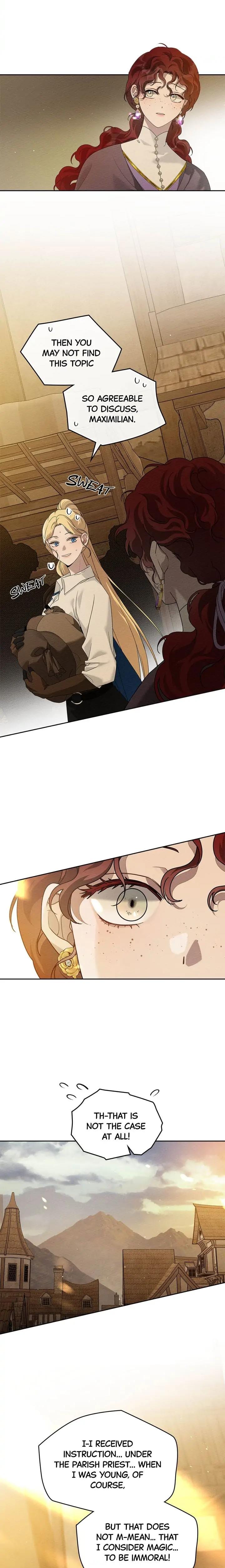 Under the Oak Tree Uncensored, chapter 68, page 6 of 20