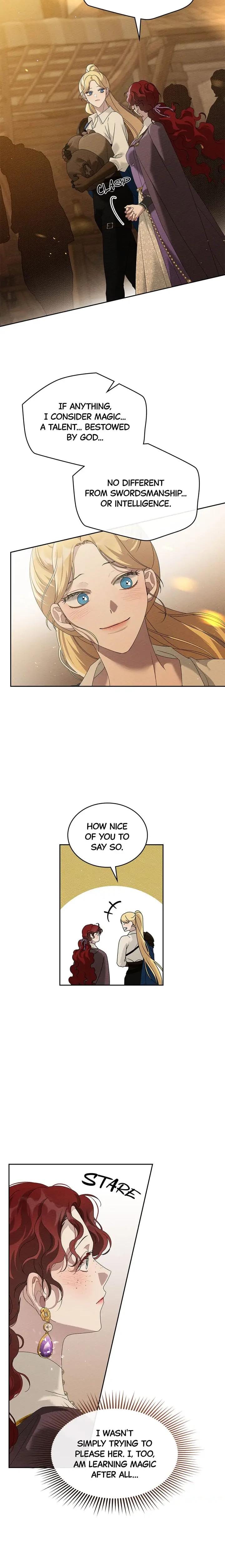 Under the Oak Tree Uncensored, chapter 68, page 7 of 20