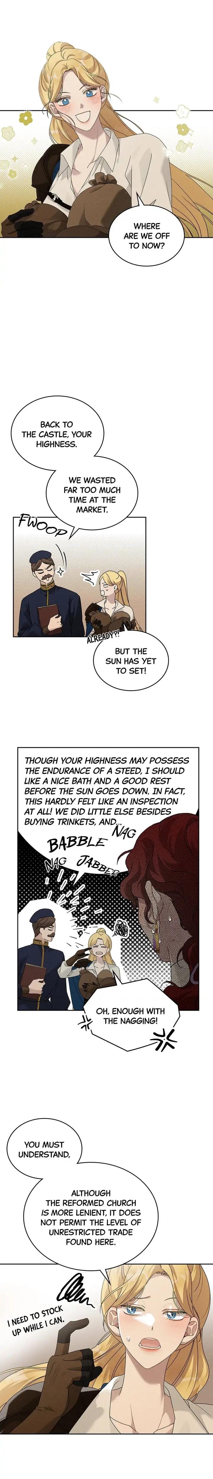 Under the Oak Tree Uncensored, chapter 68, page 8 of 20