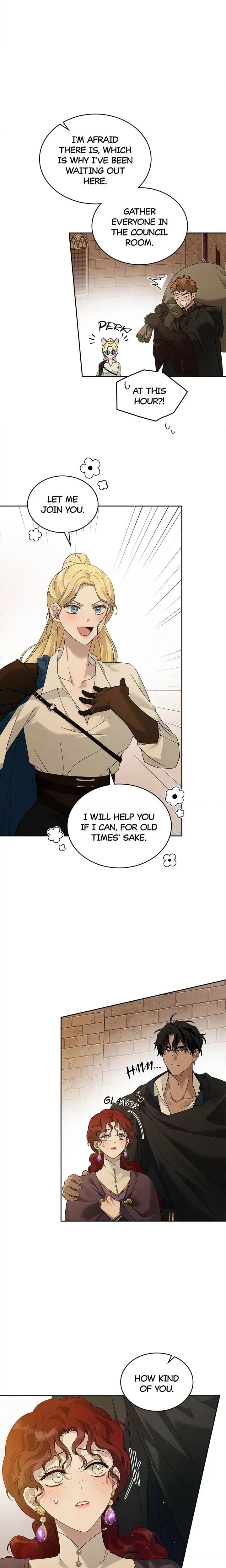 Under the Oak Tree Uncensored, chapter 68, page 12 of 20