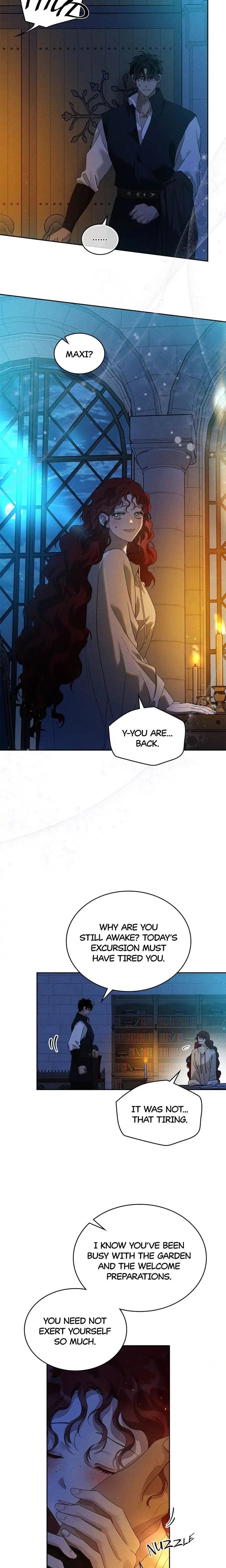 Under the Oak Tree Uncensored, chapter 68, page 15 of 20