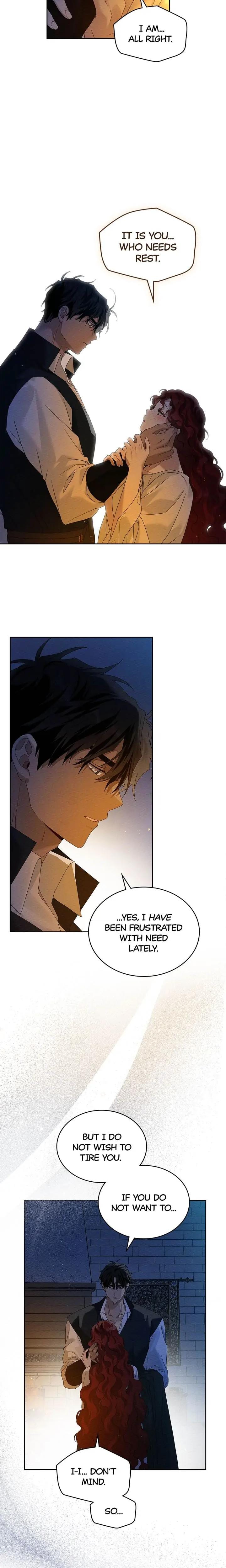Under the Oak Tree Uncensored, chapter 68, page 16 of 20