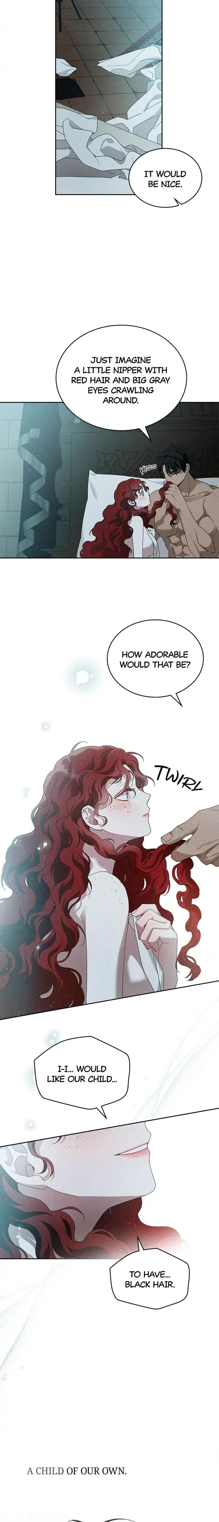 Under the Oak Tree Uncensored, chapter 69, page 6 of 20