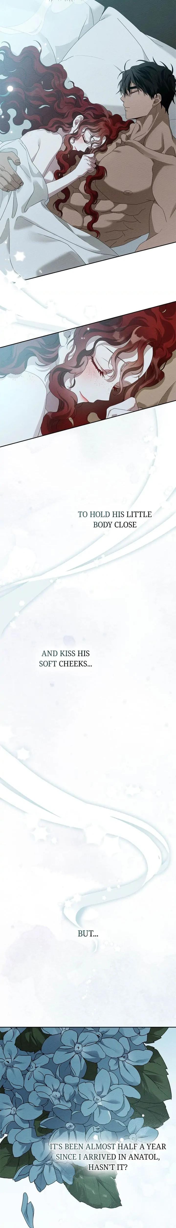 Under the Oak Tree Uncensored, chapter 69, page 8 of 20