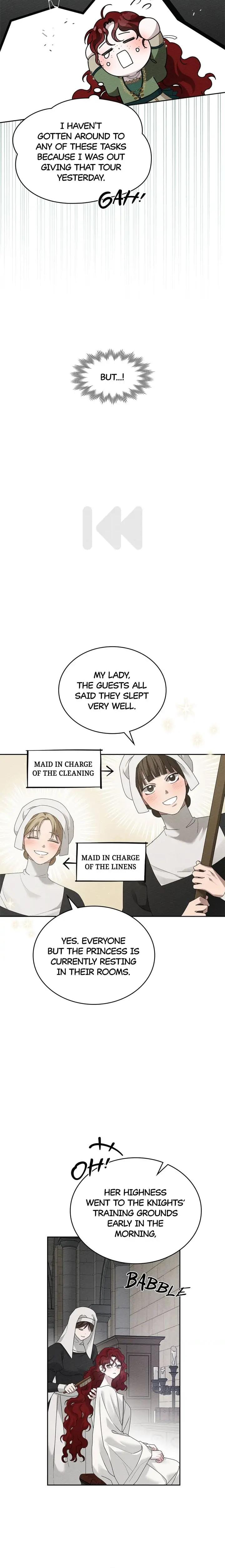 Under the Oak Tree Uncensored, chapter 69, page 11 of 20