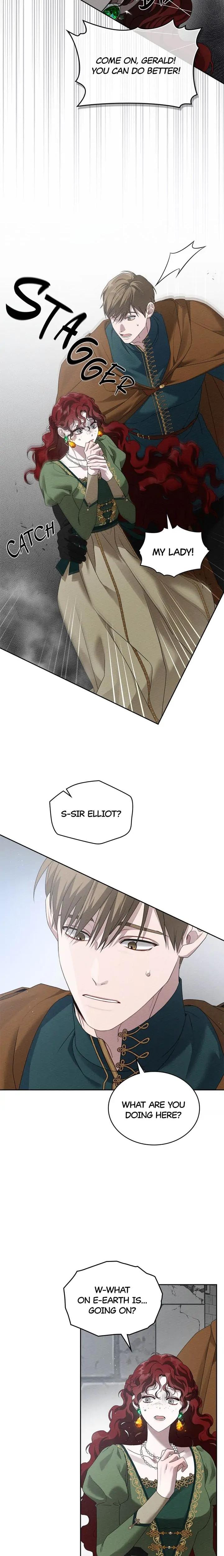 Under the Oak Tree Uncensored, chapter 69, page 15 of 20