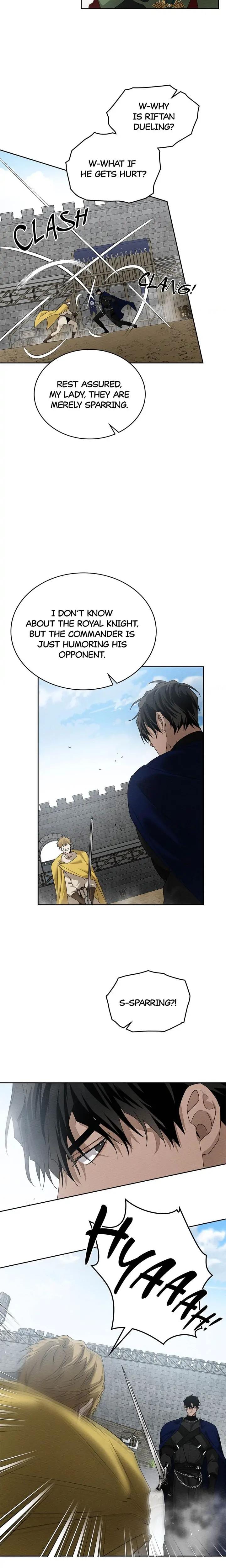 Under the Oak Tree Uncensored, chapter 69, page 16 of 20