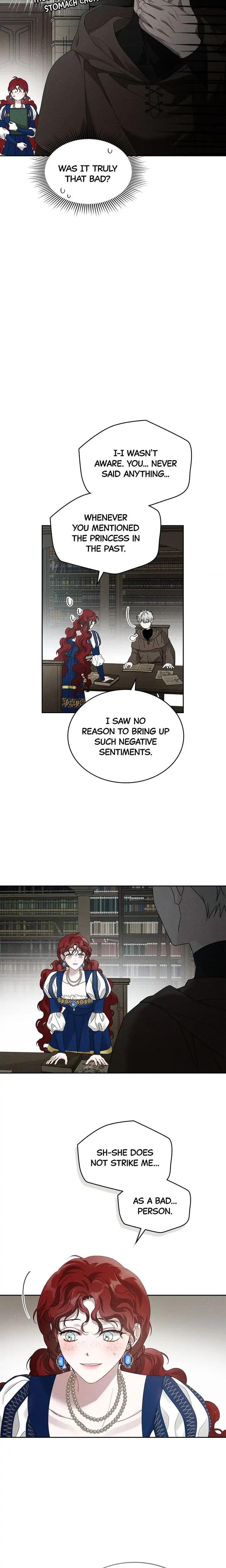Under the Oak Tree Uncensored, chapter 70, page 9 of 19