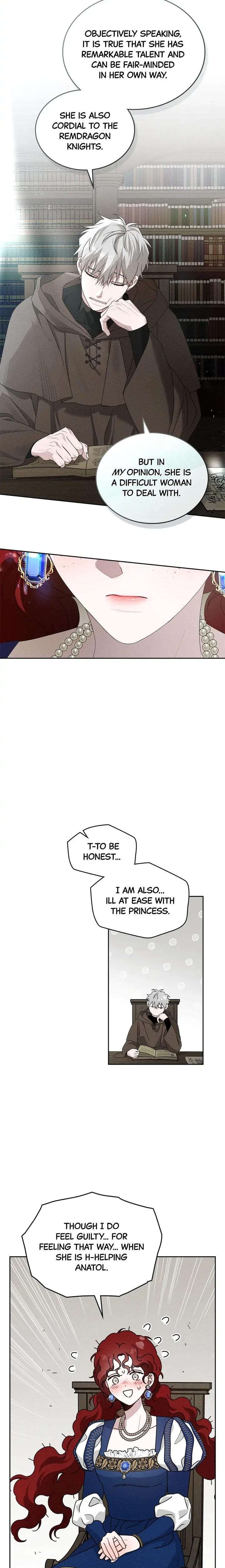 Under the Oak Tree Uncensored, chapter 70, page 10 of 19