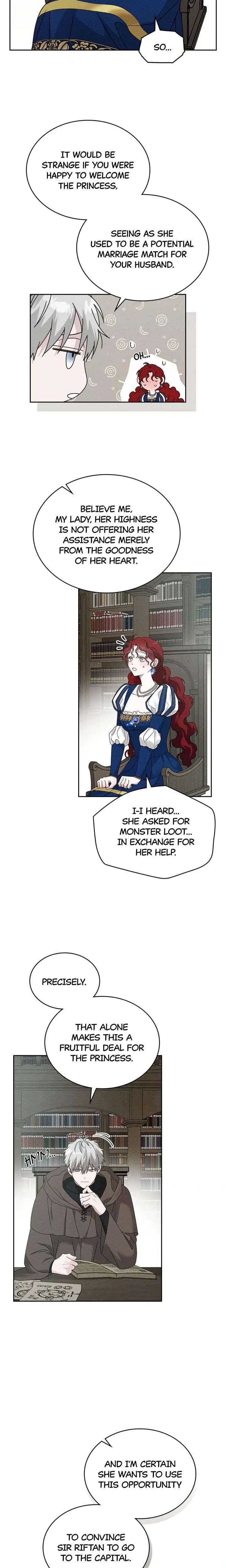 Under the Oak Tree Uncensored, chapter 70, page 11 of 19