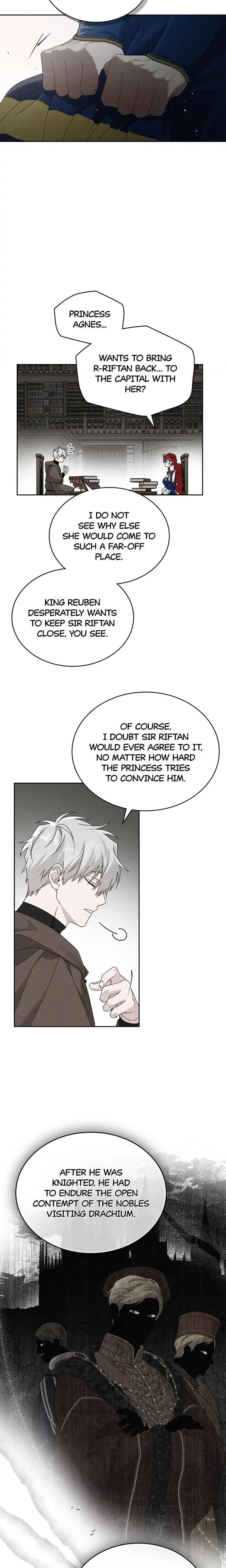Under the Oak Tree Uncensored, chapter 70, page 12 of 19