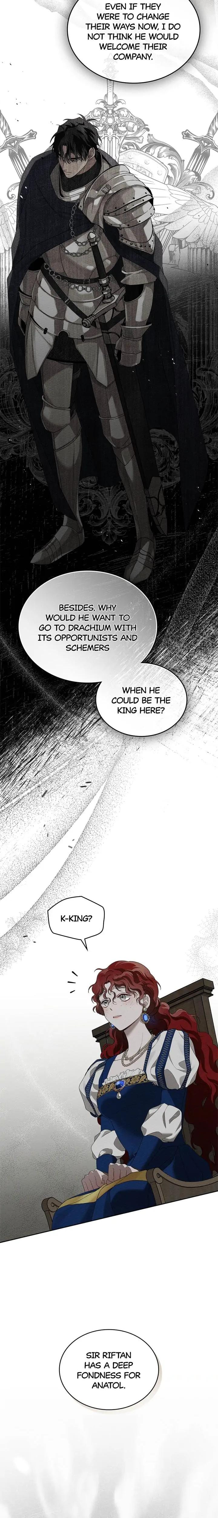 Under the Oak Tree Uncensored, chapter 70, page 13 of 19
