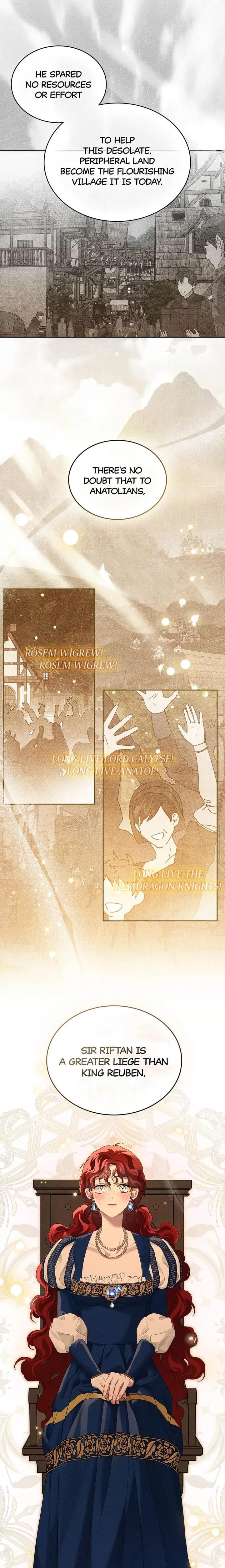 Under the Oak Tree Uncensored, chapter 70, page 14 of 19