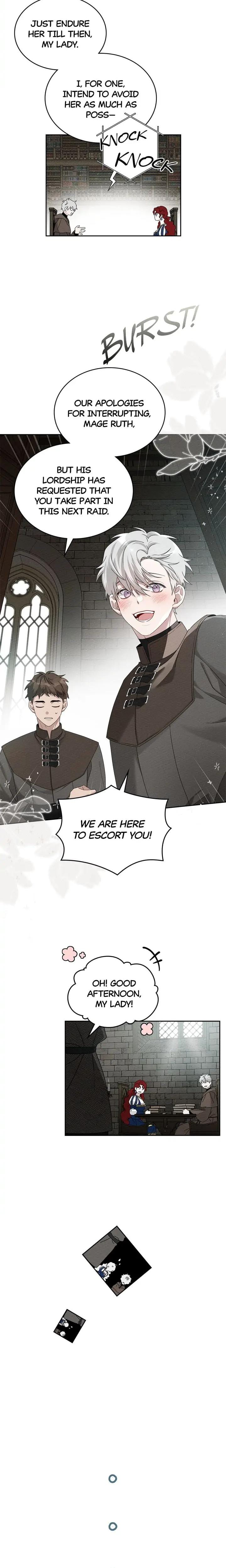 Under the Oak Tree Uncensored, chapter 70, page 16 of 19