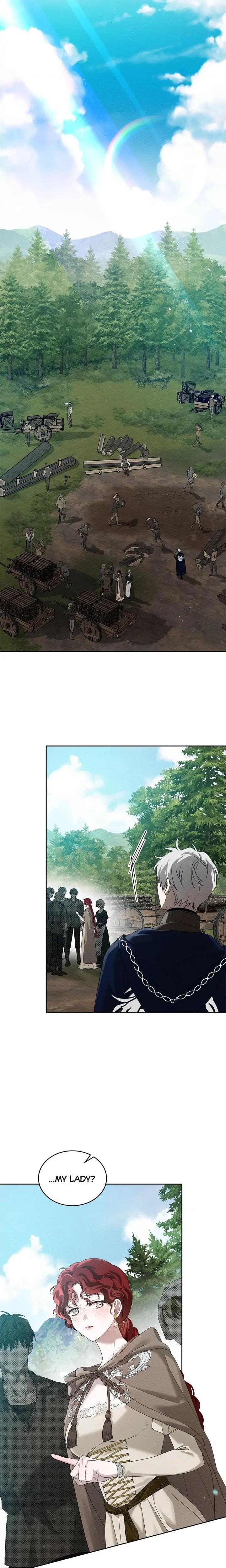 Under the Oak Tree Uncensored, chapter 71, page 6 of 19