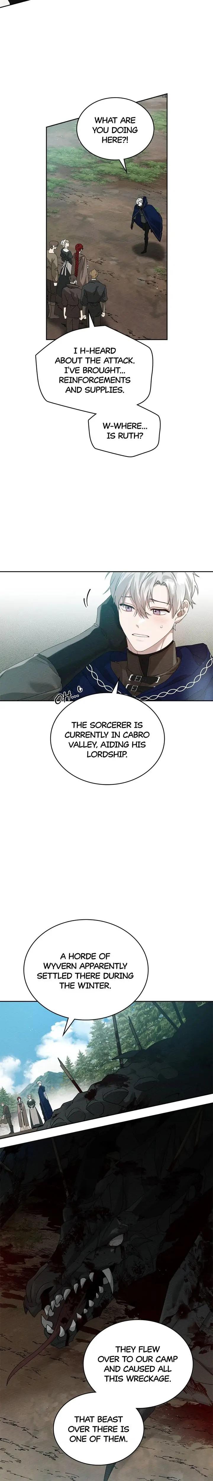 Under the Oak Tree Uncensored, chapter 71, page 7 of 19