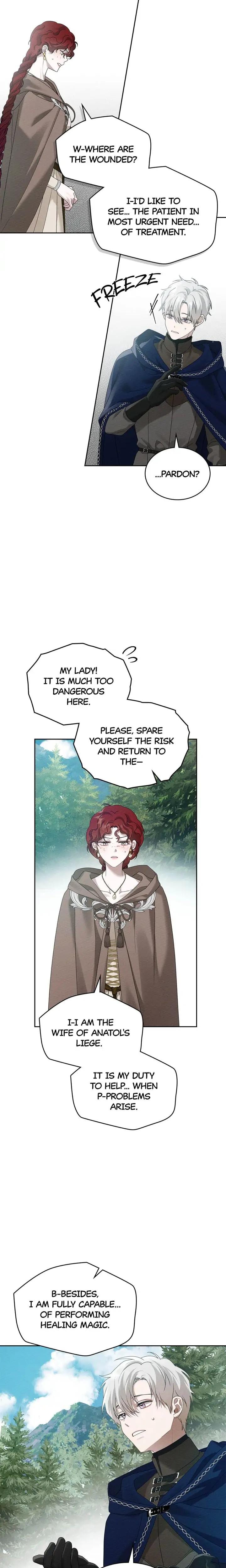 Under the Oak Tree Uncensored, chapter 71, page 9 of 19