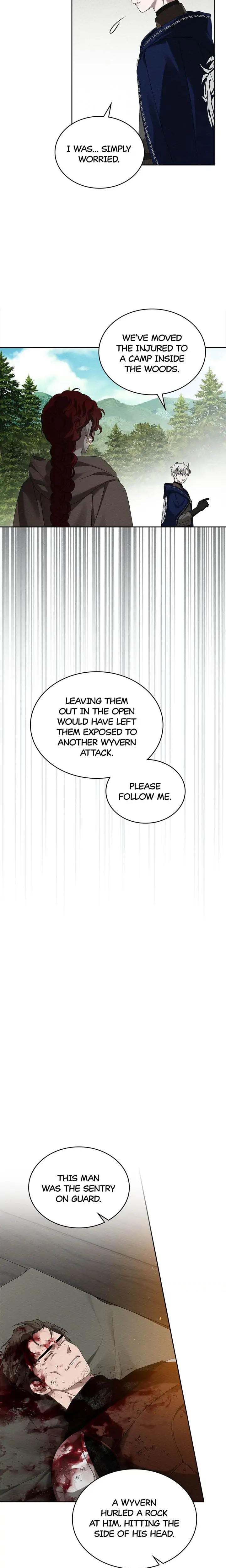 Under the Oak Tree Uncensored, chapter 71, page 11 of 19