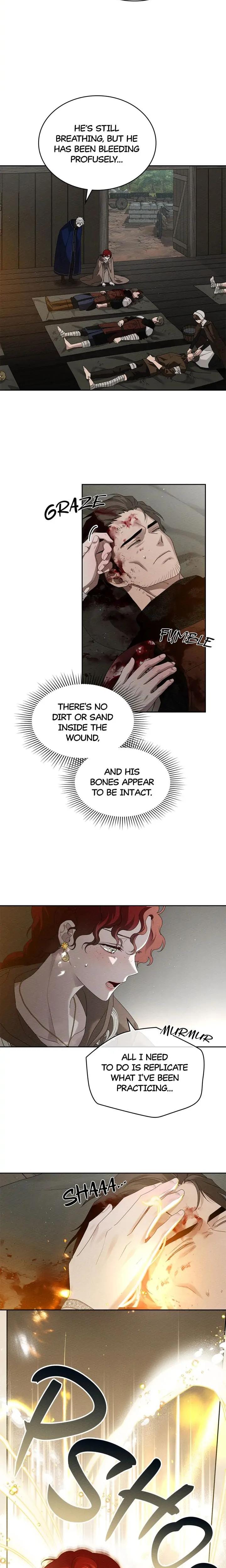 Under the Oak Tree Uncensored, chapter 71, page 12 of 19