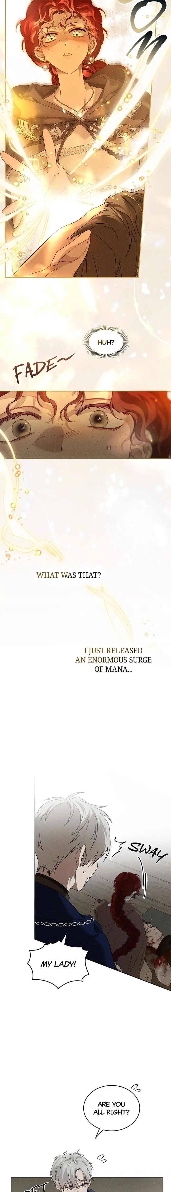 Under the Oak Tree Uncensored, chapter 71, page 13 of 19